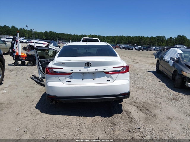 Toyota CAMRY SE 2025 4T1DAACK6SU609389 Image 17
