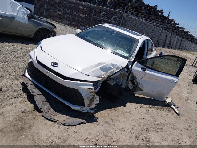 Toyota CAMRY SE 2025 4T1DAACK6SU609389 Image 2