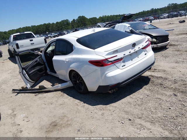 Toyota CAMRY SE 2025 4T1DAACK6SU609389 Image 3