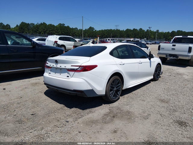 Toyota CAMRY SE 2025 4T1DAACK6SU609389 Image 4