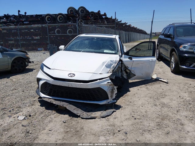 Toyota CAMRY SE 2025 4T1DAACK6SU609389 Image 6