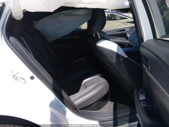 Toyota CAMRY SE 2025 4T1DAACK6SU609389 Image 8