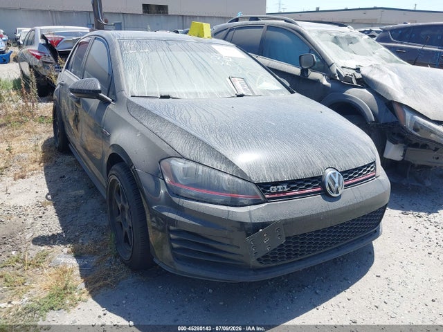 Volkswagen Golf Gti Se 4-door 2016 3VW5T7AU0GM028800 головне зображення