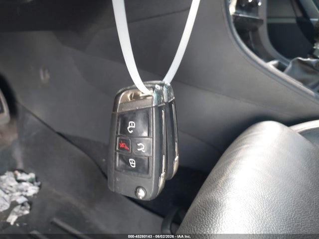 3VW5T7AU0GM028800 Volkswagen Golf Gti Se 4-door