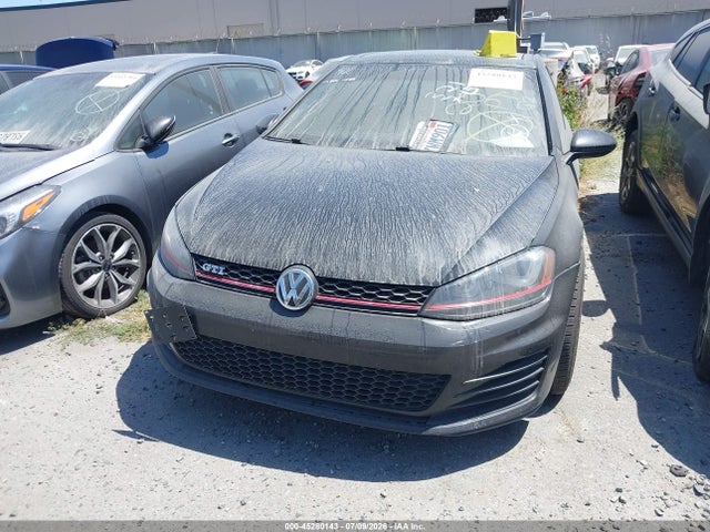 3VW5T7AU0GM028800 Volkswagen Golf Gti Se 4-door