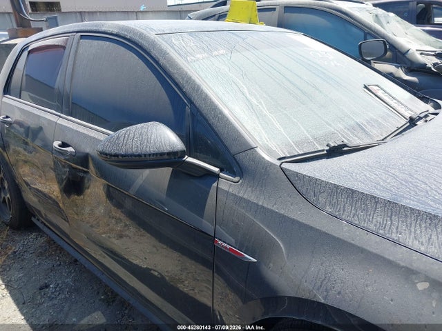 3VW5T7AU0GM028800 Volkswagen Golf Gti Se 4-door