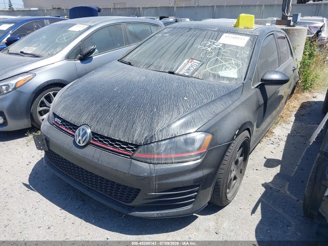 3VW5T7AU0GM028800 Volkswagen Golf Gti Se 4-door