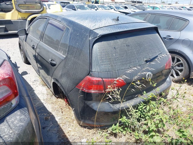 3VW5T7AU0GM028800 Volkswagen Golf Gti Se 4-door