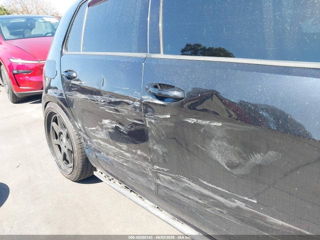 3VW5T7AU0GM028800 Volkswagen Golf Gti Se 4-door