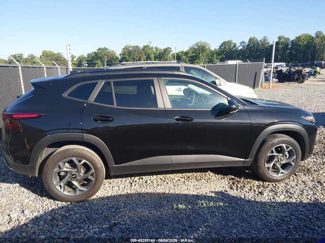 Продажа на аукционе авто 2025 Chevrolet Trax Fwd Lt, vin: KL77LHEP8SC230040, номер лота: 45280144