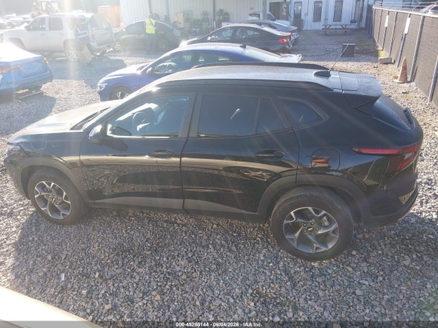 Продажа на аукционе авто 2025 Chevrolet Trax Fwd Lt, vin: KL77LHEP8SC230040, номер лота: 45280144