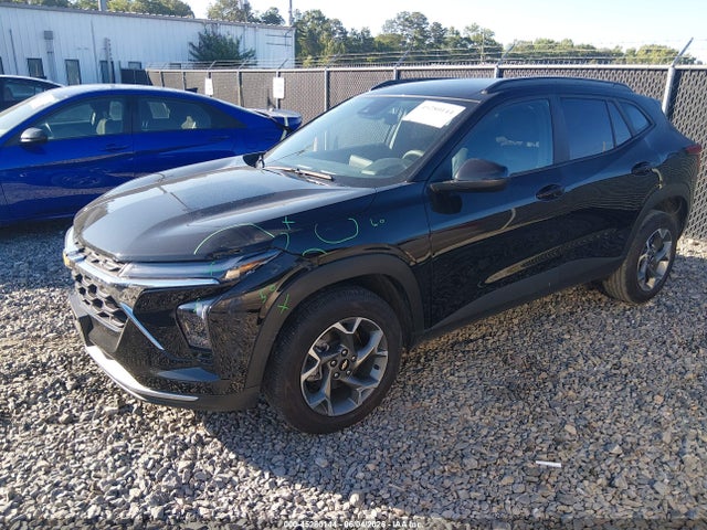 Продажа на аукционе авто 2025 Chevrolet Trax Fwd Lt, vin: KL77LHEP8SC230040, номер лота: 45280144