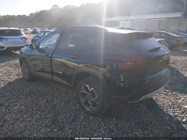 Продажа на аукционе авто 2025 Chevrolet Trax Fwd Lt, vin: KL77LHEP8SC230040, номер лота: 45280144