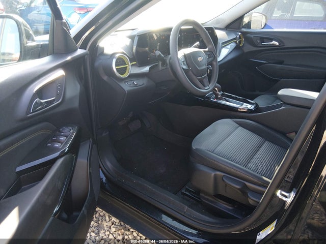 Продажа на аукционе авто 2025 Chevrolet Trax Fwd Lt, vin: KL77LHEP8SC230040, номер лота: 45280144