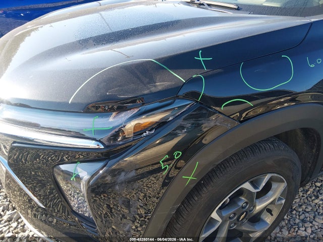 Продажа на аукционе авто 2025 Chevrolet Trax Fwd Lt, vin: KL77LHEP8SC230040, номер лота: 45280144