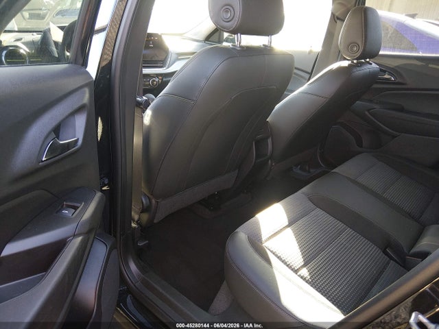 Продажа на аукционе авто 2025 Chevrolet Trax Fwd Lt, vin: KL77LHEP8SC230040, номер лота: 45280144