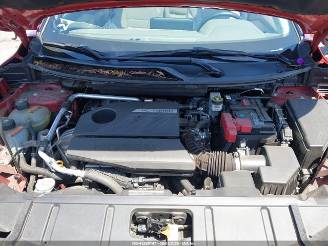 Nissan Rogue Sl Fwd 2023 5N1BT3CA4PC672301 Image 10