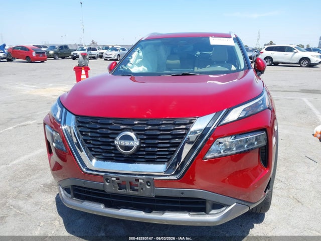 Nissan Rogue Sl Fwd 2023 5N1BT3CA4PC672301 Image 12