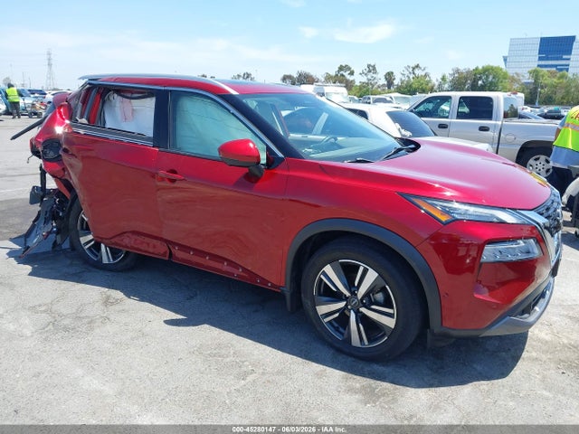 Nissan Rogue Sl Fwd 2023 5N1BT3CA4PC672301 Image 13