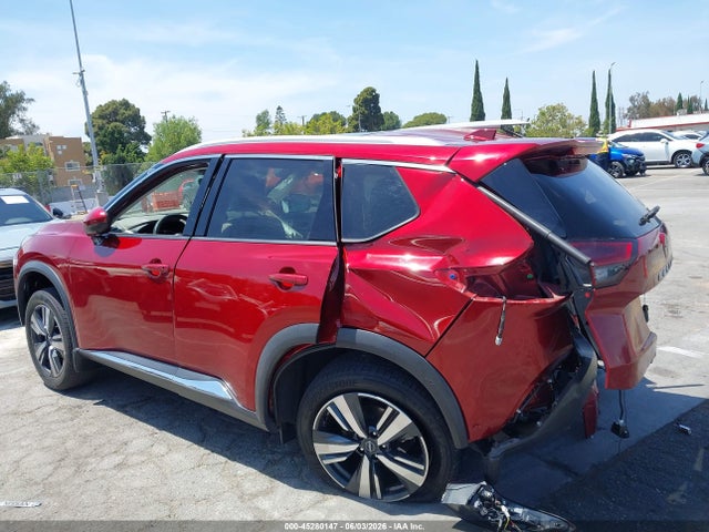 Nissan Rogue Sl Fwd 2023 5N1BT3CA4PC672301 Image 14
