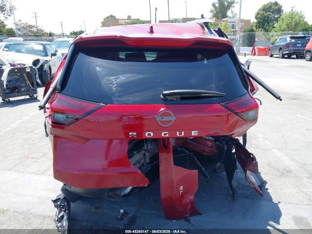 Nissan Rogue Sl Fwd 2023 5N1BT3CA4PC672301 Image 16