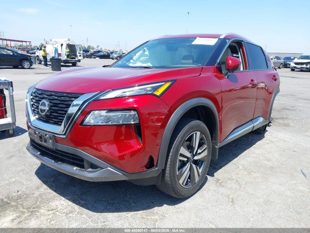 Nissan Rogue Sl Fwd 2023 5N1BT3CA4PC672301 Image 2