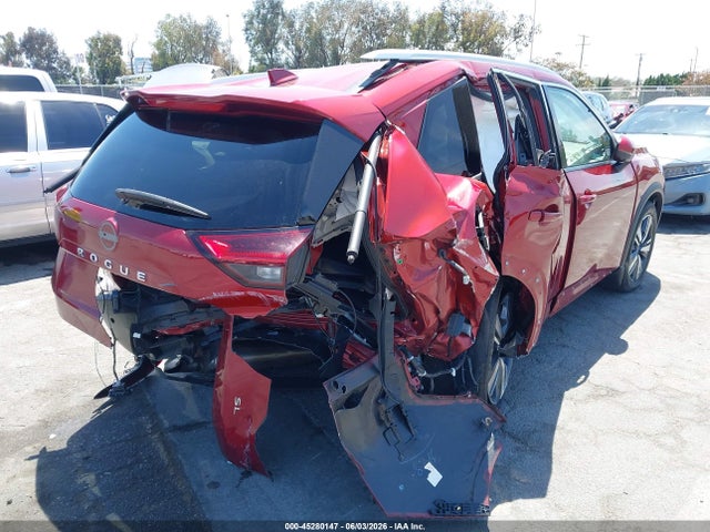 Nissan Rogue Sl Fwd 2023 5N1BT3CA4PC672301 Image 4