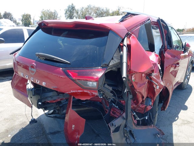 Nissan Rogue Sl Fwd 2023 5N1BT3CA4PC672301 Image 6