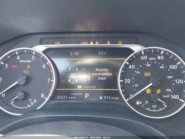 Nissan Rogue Sl Fwd 2023 5N1BT3CA4PC672301 Image 7