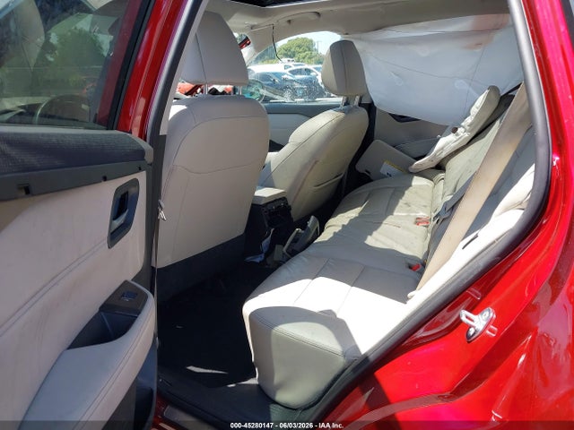 Nissan Rogue Sl Fwd 2023 5N1BT3CA4PC672301 Image 8
