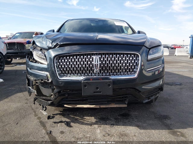 Продажа на аукционе авто 2021 Lincoln Nautilus Reserve, vin: 2LMPJ6K92MBL00895, номер лота: 45280146