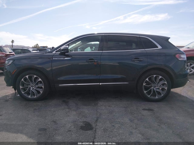 Продажа на аукционе авто 2021 Lincoln Nautilus Reserve, vin: 2LMPJ6K92MBL00895, номер лота: 45280146