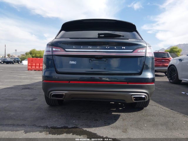Продажа на аукционе авто 2021 Lincoln Nautilus Reserve, vin: 2LMPJ6K92MBL00895, номер лота: 45280146