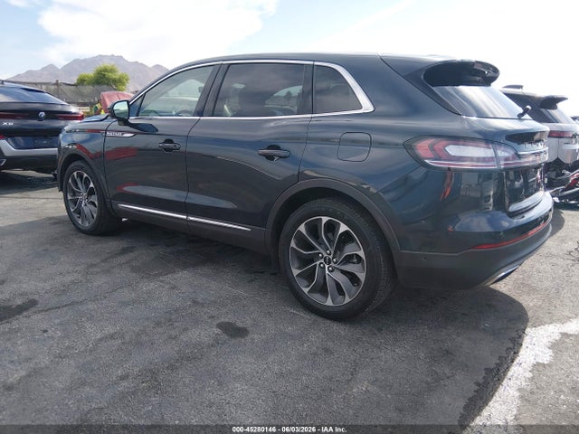 Продажа на аукционе авто 2021 Lincoln Nautilus Reserve, vin: 2LMPJ6K92MBL00895, номер лота: 45280146