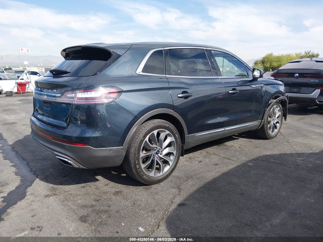 Продажа на аукционе авто 2021 Lincoln Nautilus Reserve, vin: 2LMPJ6K92MBL00895, номер лота: 45280146