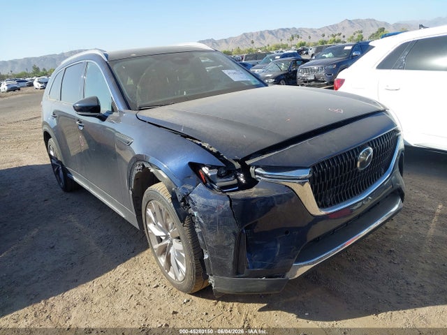 Aukcja sprzedaży 2024 Mazda Cx-90 3.3 Turbo Premium, vin: JM3KKDHD8R1148669, numer aukcji: 45280150