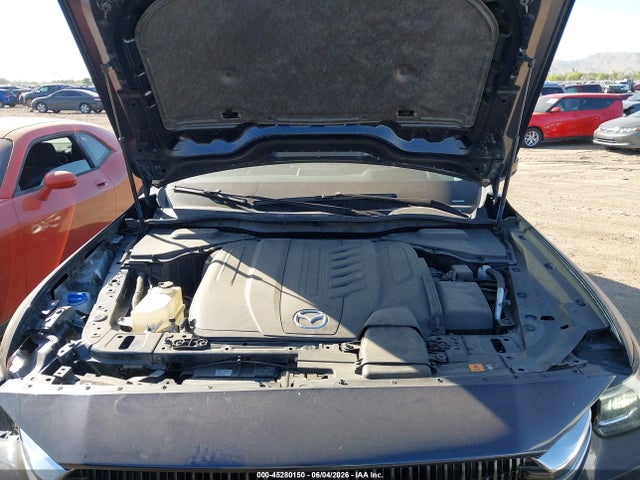 2024 Mazda Cx-90 3.3 Turbo Premium მანქანა იყიდება აუქციონზე, vin: JM3KKDHD8R1148669, აუქციონის ნომერი: 45280150