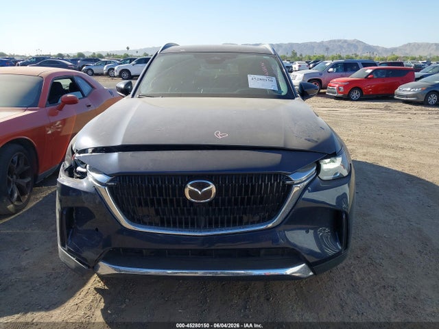 2024 Mazda Cx-90 3.3 Turbo Premium მანქანა იყიდება აუქციონზე, vin: JM3KKDHD8R1148669, აუქციონის ნომერი: 45280150