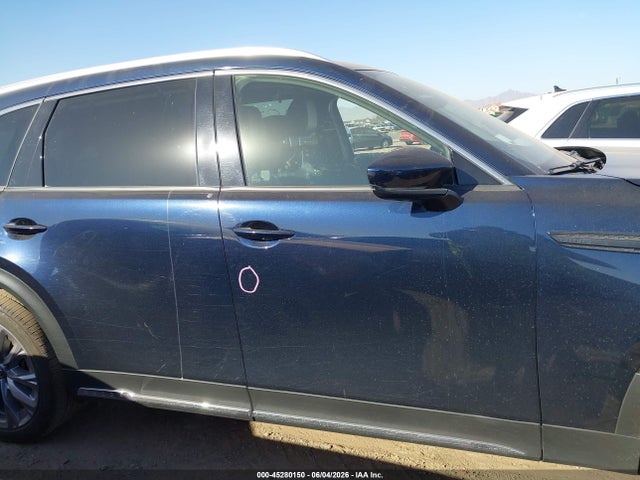2024 Mazda Cx-90 3.3 Turbo Premium მანქანა იყიდება აუქციონზე, vin: JM3KKDHD8R1148669, აუქციონის ნომერი: 45280150