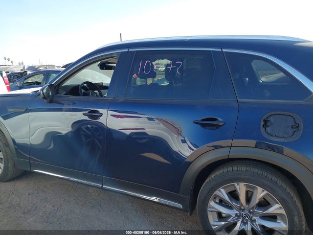 2024 Mazda Cx-90 3.3 Turbo Premium მანქანა იყიდება აუქციონზე, vin: JM3KKDHD8R1148669, აუქციონის ნომერი: 45280150