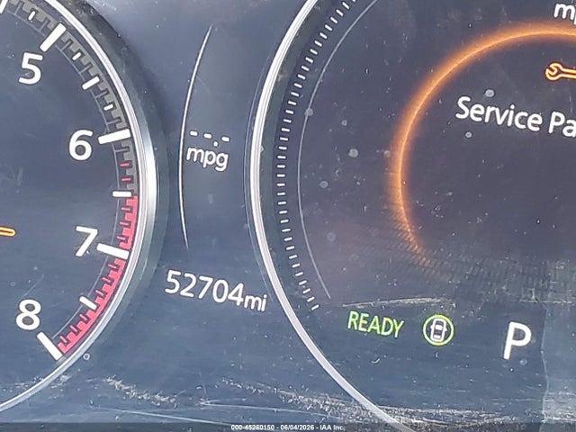 2024 Mazda Cx-90 3.3 Turbo Premium მანქანა იყიდება აუქციონზე, vin: JM3KKDHD8R1148669, აუქციონის ნომერი: 45280150