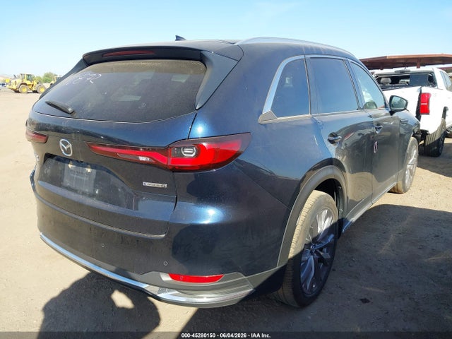 2024 Mazda Cx-90 3.3 Turbo Premium მანქანა იყიდება აუქციონზე, vin: JM3KKDHD8R1148669, აუქციონის ნომერი: 45280150