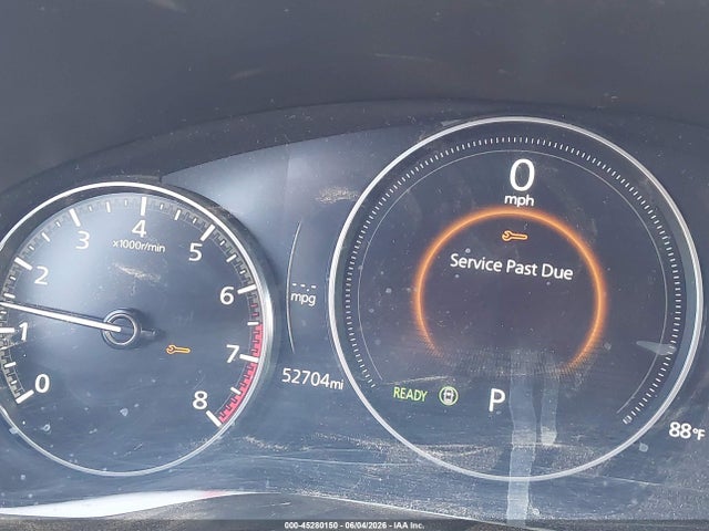 2024 Mazda Cx-90 3.3 Turbo Premium მანქანა იყიდება აუქციონზე, vin: JM3KKDHD8R1148669, აუქციონის ნომერი: 45280150