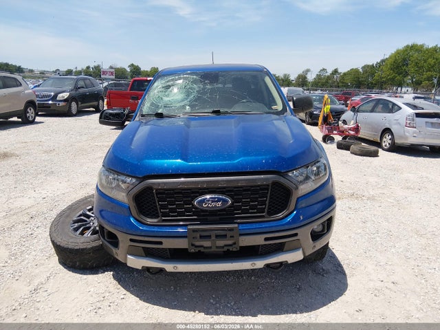 Ford Ranger Xlt 2019 1FTER4FH7KLA77546 Image 11