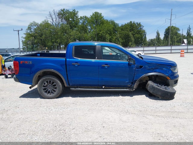 Ford Ranger Xlt 2019 1FTER4FH7KLA77546 Image 12