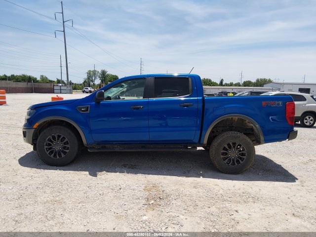 Ford Ranger Xlt 2019 1FTER4FH7KLA77546 Image 13