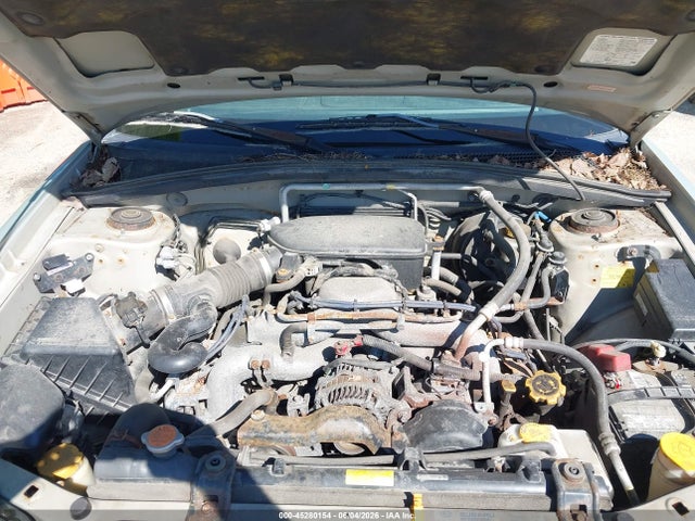 2007 Subaru Forester 2.5x მანქანა იყიდება აუქციონზე, vin: JF1SG63647H735556, აუქციონის ნომერი: 45280154