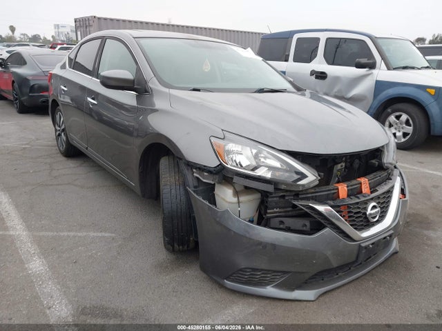 3N1AB7AP1KY374096 auction archive image