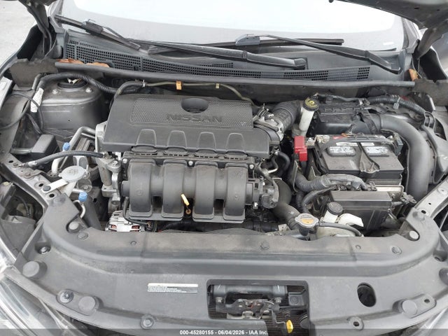 3N1AB7AP1KY374096 Nissan SENTRA SV
