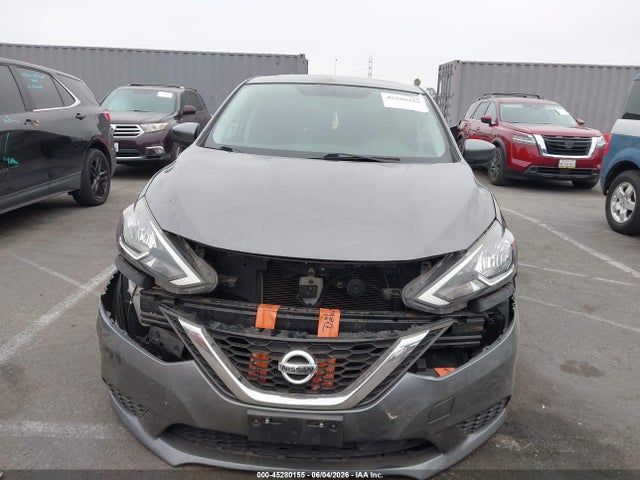3N1AB7AP1KY374096 Nissan SENTRA SV